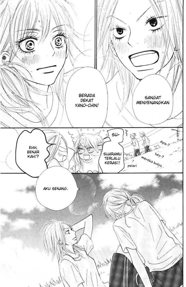 Kimi ni Todoke chapter 50